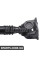Propeller Shaft Assembly