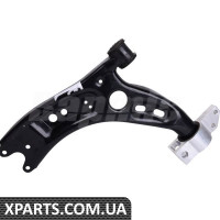 BF0320930034 Bapmic Передній нижній важіль (з гумовим чохлом, L)