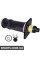 Задній амортизатор Spring Bapmic BF0321290015 (аналог 4Z7616051A)