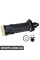 Задній амортизатор Spring Bapmic BF0321290016 (аналог 4Z7616052A)