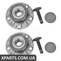 Ступовий підшипник заднього колеса Bapmic BF0321520001 (аналог 1K0598611)