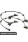 BF0321700004 Bapmic Датчик швидкості переднього колеса