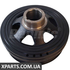 BF0422350001 Bapmic Шків колінчастого валу