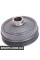 BF0422350007 Bapmic Шків колінчастого валу