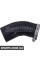 Повітряний шланг турбокомпресора Bapmic BF0422700004 (аналог 04L145828D)