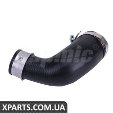 Повітряний шланг турбокомпресора Bapmic BF0422700092 (аналог 3C0145828F)