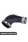 Повітряний шланг турбокомпресора Bapmic BF0422700092 (аналог 3C0145828F)