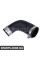 Повітряний шланг турбокомпресора Bapmic BF0422700092 (аналог 3C0145828F)