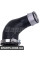 Повітряний шланг турбокомпресора Bapmic BF0422700092 (аналог 3C0145828F)