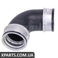 Повітряний шланг турбокомпресора Bapmic BF0422700141 (аналог 6Q0145832C)