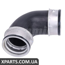 Повітряний шланг турбокомпресора Bapmic BF0422700141 (аналог 6Q0145832C)