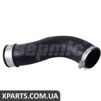 Повітряний шланг турбокомпресора Bapmic BF0422700167 (аналог 7E0145709) Повітряний шланг турбокомпресора Bapmic BF0422700167 (аналог 7E0145709)
