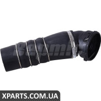 Повітряний шланг турбокомпресора Bapmic BF0422700318 (аналог 11617808414)