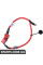 BF0422930004 Bapmic Кабель акумулятора плюс полюс