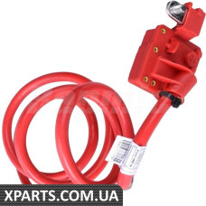 Кабель акумулятора плюсової клемми Bapmic BF0422930007 (аналог 61126989780)