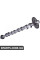 BF0422960005 Bapmic Розподільний вал