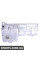 BF0423180003 Bapmic Масляний піддон двигуна