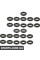 BF0423740005 Bapmic Кільце ущільнювача паливної форсунки