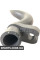 Шланг вентиляції картера Bapmic BF0424710025 (аналог 06A103221BR)