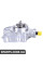 Вакуумний насос Bapmic BF0425320017 (аналог 06E145100K)