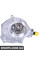 Вакуумний насос Bapmic BF0425320017 (аналог 06E145100K)