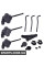 BF0425880002 Bapmic Ремкомплект впускного колектора двигуна
