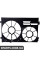 BF0426210003 Bapmic Кожух електричного вентилятора охолодження