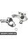 BF0426350016 Bapmic Водяний насос двигуна