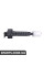 Датчик рівня охолоджуючої рідини двигуна Bapmic BF0426680001 (аналог 61311378320)