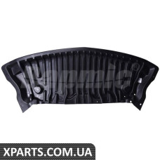 Radiator Lower Air Baffle