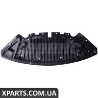 Radiator Lower Air Baffle