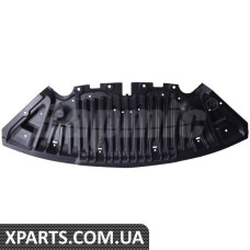 Radiator Lower Air Baffle