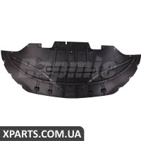 Radiator Lower Air Baffle