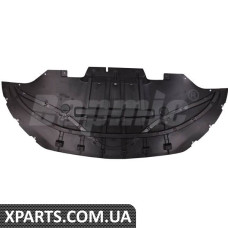 Radiator Lower Air Baffle