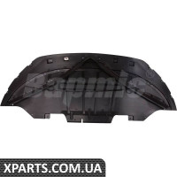Radiator Lower Air Baffle