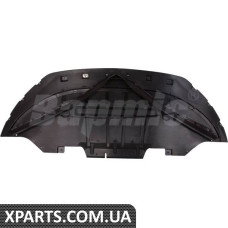 Radiator Lower Air Baffle