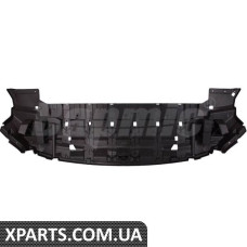 Radiator Lower Air Baffle