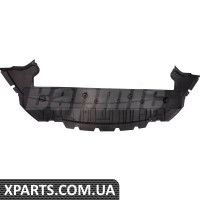Radiator Lower Air Baffle