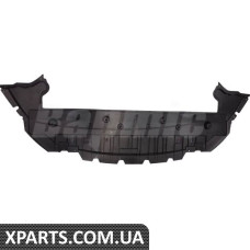 Radiator Lower Air Baffle