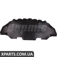 Radiator Lower Air Baffle