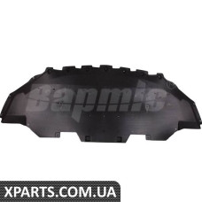 Radiator Lower Air Baffle