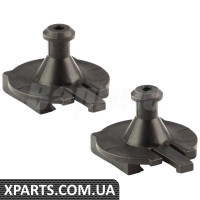 Кронштейн радіатора Bapmic BF0426940004 (аналог A2515040114)