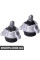 BF0428140081 Bapmic Підвіска двигуна(2 шт)