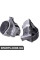 Подушка двигуна Bapmic BF0428140145 (аналог 8K0199381DJ)