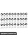 Фіксатор Bapmic BF0633340012 (аналог G18K51SJ3)