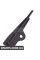 BF0736980001 Bapmic Кронштейн зовнішнього датчика температури