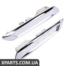 Front Side Panel Trim molding Kit
