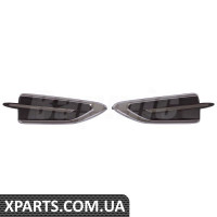 BK0110450002 Bapmic Комплект молдингів передньої бічної панелі