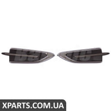 BK0110450002 Bapmic Комплект молдингів передньої бічної панелі