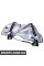 Передній склопідйомник Bapmic BK0111470002 (аналог 1M0837462A)